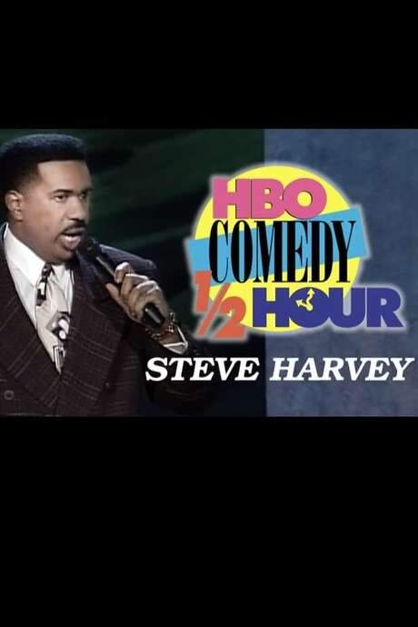 Steve Harvey - HBO Comedy Half-Hour